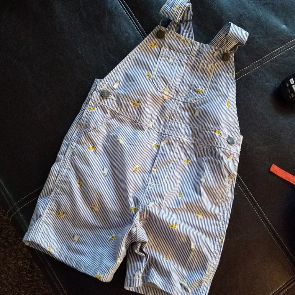 Carters overalls